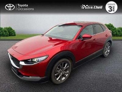 Occasion 2020 Mazda CX-30 Exclusive SUV | 20 990 € (Prix assez cher)