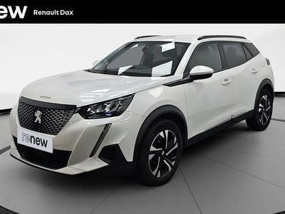Occasion Peugeot 2008 Active 130 ch (95 kW) 2021 Blanc SUV