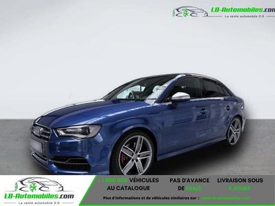 Occasion 2016 Audi S3 Sport Berline | 34 200 €