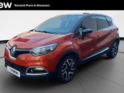 Orange Occasion 2017 Renault Captur Intens SUV | 13 461 € (Bon prix)