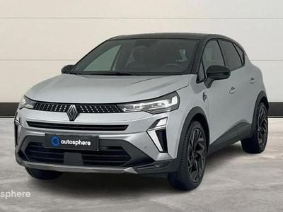 Occasion Renault Captur Esprit Alpine 95 ch (69 kW) 2025 Rouge SUV