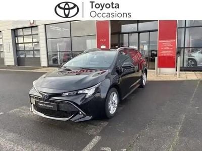 Noir métallisé Occasion 2023 Toyota Corolla Business Edition Break | 22 980 €