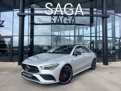 Mercedes CLA35 AMG