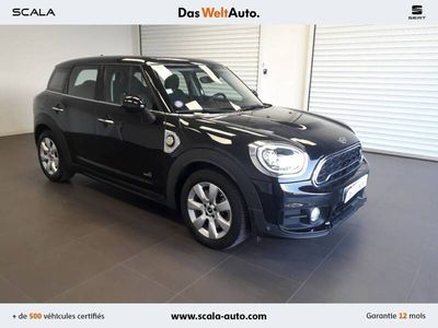 occasion Mini Countryman COUNTRYMAN F60136 - 88 ch ALL4 BVA6