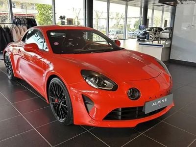 Alpine A110