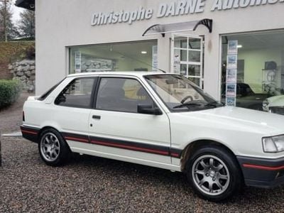 Occasion 1991 Peugeot 309 GTi Citadine | 21 900 €