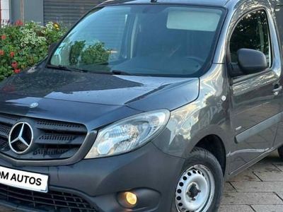 Occasion Mercedes Citan 109 90 ch (66 kW) 2016 Monospace