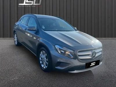 occasion Mercedes GLA180 G Classed Inspiration Style