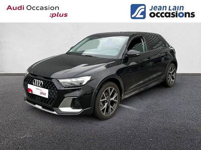 Noir mythe métallisé Occasion 2023 Audi A1 Design | 29 990 €
