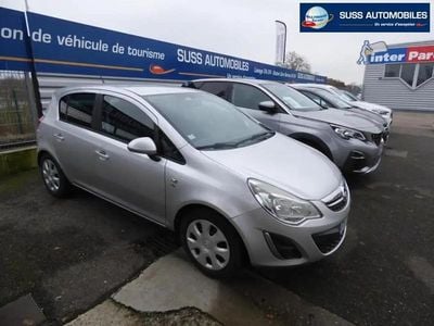 Occasion 2011 Opel Corsa Satellite Berline | 6 990 € (Prix cher)