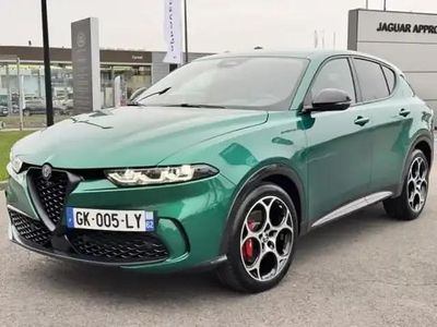 Vert montreal tricouche spéciale Occasion 2022 Alfa Romeo Tonale Edizione Speciale SUV | 28 980 € (Prix juste)