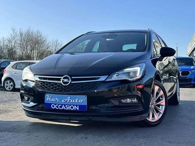 Noir Occasion 2018 Opel Astra Break | 7 490 € (Super prix)