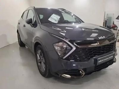 Occasion Kia Sportage 160 ch (117 kW) 2024 Gris SUV