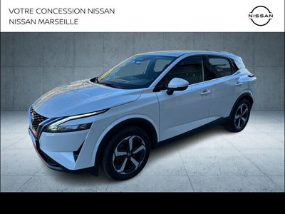 occasion Nissan Qashqai 1.3 Mild Hybrid 158ch N-Connecta 4x4 Xtronic