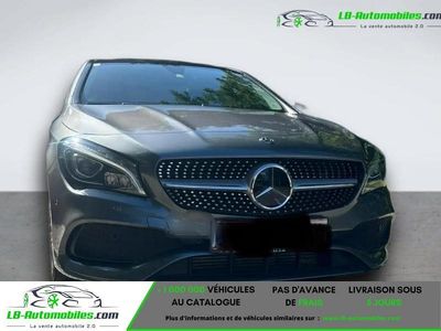 Occasion Mercedes CLA220 184 ch (135 kW) 2018 Berline
