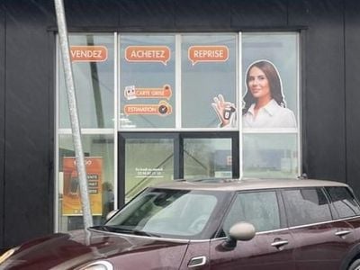 Occasion Mini Cooper Chili 150 ch (110 kW) 2015 Citadine