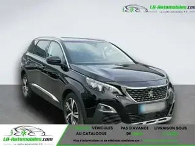 occasion Peugeot 5008 Puretech 130ch Bvm