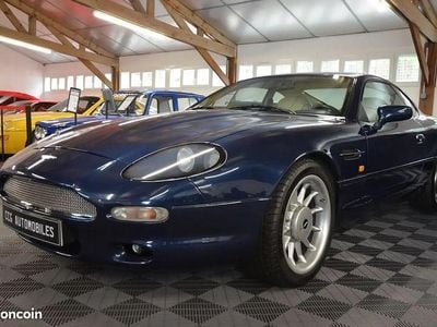 Bleu Occasion 1995 Aston Martin DB7 | 36 500 €