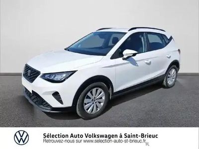 Blanc candy Occasion 2025 Seat Arona Business SUV | 19 490 € (Prix assez cher)