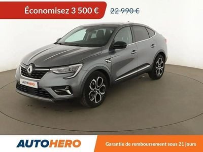 Gris Occasion 2023 Renault Arkana Techno SUV | 19 490 € (Super prix)