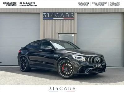 Mercedes GLC63 AMG