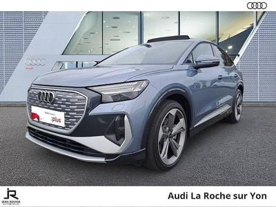 Audi Q4 Sportback e-tron