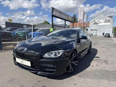 Noir Occasion 2013 BMW 650 Sport Line Coupé | 29 900 €