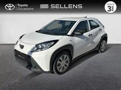 Blanc Occasion 2023 Toyota Aygo X Business Edition SUV | 12 780 € (Prix juste)