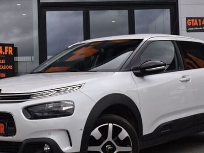 occasion Citroën C4 Cactus PURETECH 130CH S&S SHINE BUSINESS EAT6 E6.D