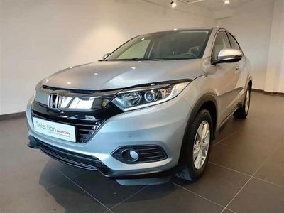 Gris Occasion 2019 Honda HR-V Executive SUV | 20 380 € (Prix cher)