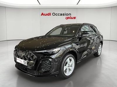 Nouvelle Audi Q5 Design 204 ch (150 kW) 2025 Noir mythique métallisé SUV