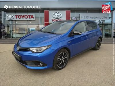 occasion Toyota Auris HSD 136h Collection RC18