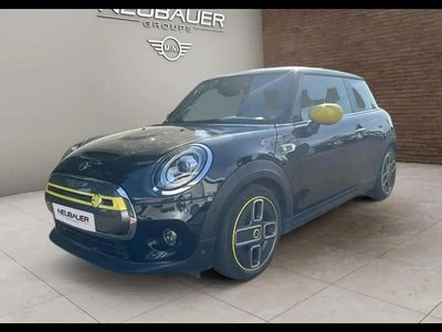 Enigmatic black Occasion 2020 Mini Cooper SE Citadine | 18 290 € (Prix juste)