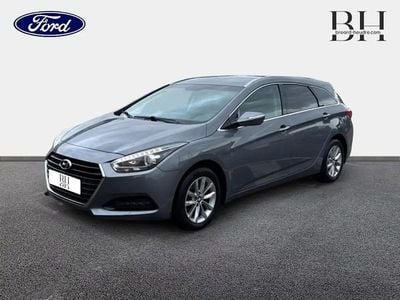 Argent Occasion 2017 Hyundai i40 Break | 9 980 €