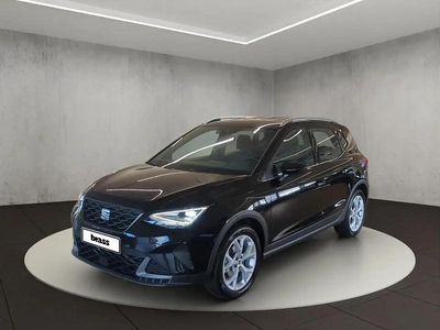 Noir Occasion 2023 Seat Arona FR SUV | 20 450 € (Prix juste)