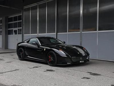 Occasion Ferrari 599 670 ch (492 kW) 2011 Noir Coupé
