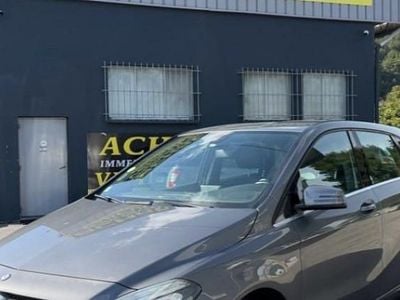 Occasion Mercedes B200 136 ch (100 kW) 2012 Monospace