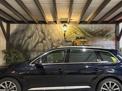 Occasion 2016 Audi Q7 SUV | 37 850 € (Prix cher)