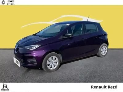 Violet Occasion 2022 Renault Zoe Equilibre Citadine | 13 990 € (Prix juste)