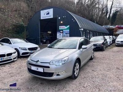 Gris Occasion 2008 Citroën C5 Comfort Berline | 6 000 €