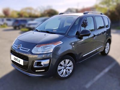 occasion Citroën C3 Picasso PureTech 110 Exclusive