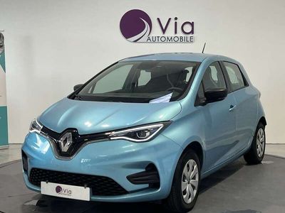 occasion Renault Zoe R110 Achat Integral Life
