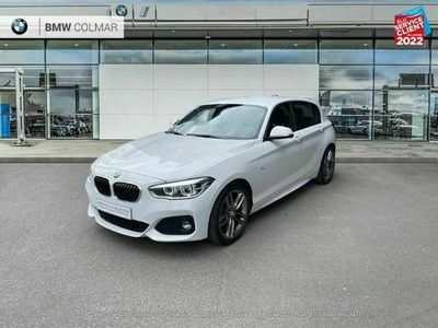 occasion BMW 116 116 i 109ch M Sport 5p Euro6d-T