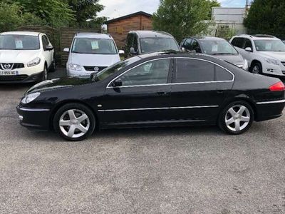 occasion Peugeot 607 Exécutive Pack A