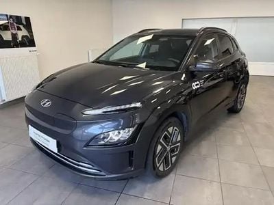Gris Occasion 2023 Hyundai Kona SUV | 21 900 € (Prix assez cher)