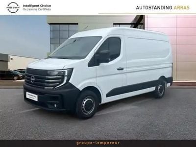 Occasion Nissan Interstar N-Connecta 130 ch (95 kW) 2024 Noir Van