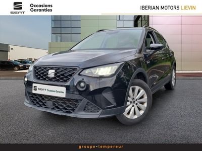 occasion Seat Arona 1.0 TSI 95ch Style Business