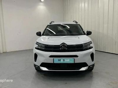 Blanc Occasion 2025 Citroën C5 Aircross SUV | 29 299 € (Prix juste)