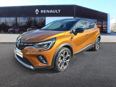 occasion Renault Captur TCe 100 GPL Intens