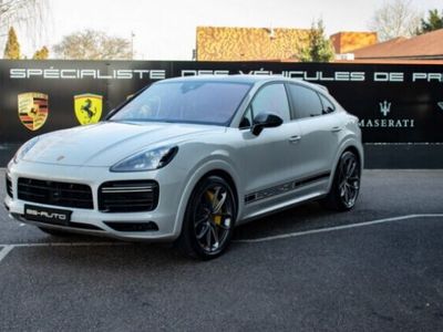 Porsche Cayenne Turbo